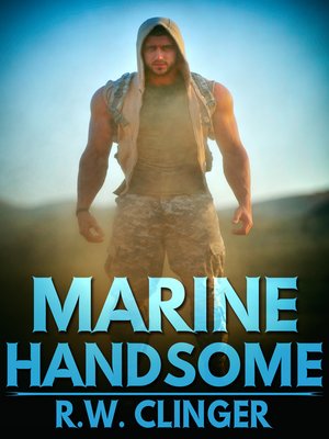 cover image of Marine Handsome